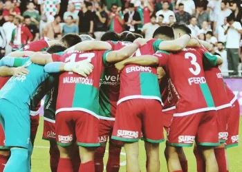 Karşıyaka, deplasmanda kayıpsız devam etmenin peşinde