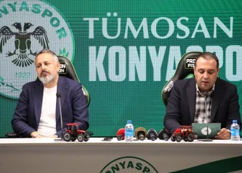 Konyaspor’dan hakeme tepki