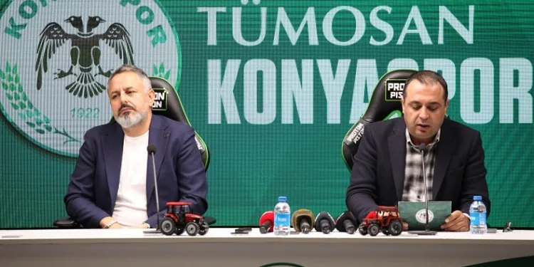 Konyaspor’dan hakeme tepki