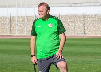Karaman FK’da Abdullah Ercan görevinden istifa etti