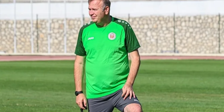 Karaman FK’da Abdullah Ercan görevinden istifa etti