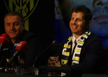 MKE Ankaragücü Emre Belözoğlu’na emanet