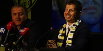 MKE Ankaragücü Emre Belözoğlu’na emanet