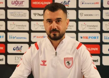 Samsunspor Teknik Sorumlusu Emre Bayraktar: “Çaykur Rizespor maçı çok önemli”