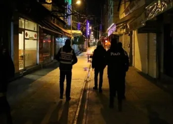 Samsun’da aranan 17 suçlu yakalandı