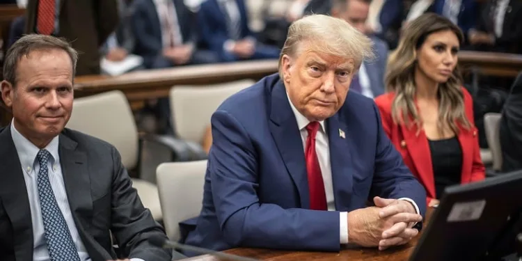 Trump hakkındaki dolandırıcılık davası ikinci gününde