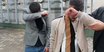 Uyuşturucu ticaretinden tutuklandılar