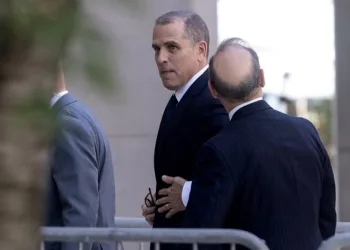 ABD Başkanı Biden’ın oğlu Hunter Biden, hakkındaki federal suçlamaları reddetti