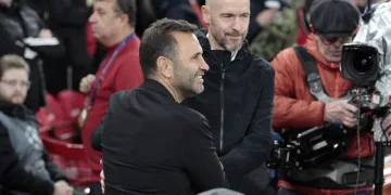 Okan Buruk: “Manchester United’ı burada yenmek Türk futbolu için çok değerli”