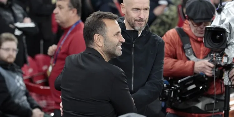 Okan Buruk: “Manchester United’ı burada yenmek Türk futbolu için çok değerli”