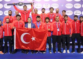 Türkiye Güreş Federasyonu’ndan tepki