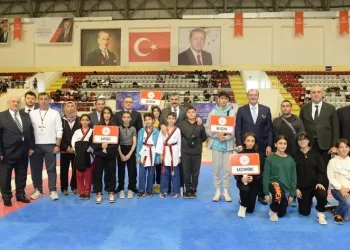 Türkiye Tekvando Poomsea Şampiyonası başladı