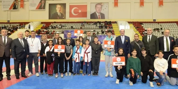 Türkiye Tekvando Poomsea Şampiyonası başladı