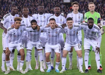 Beşiktaş’ın, Konferans Ligi’ndeki konuğu Lugano