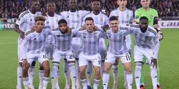 Beşiktaş’ın, Konferans Ligi’ndeki konuğu Lugano