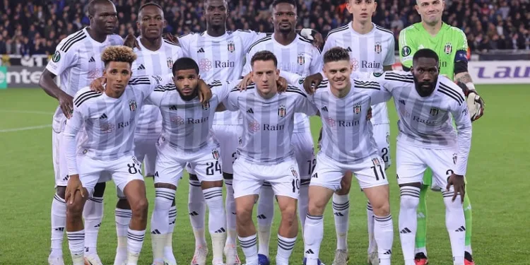 Beşiktaş’ın, Konferans Ligi’ndeki konuğu Lugano