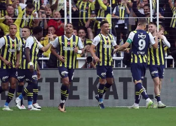 Fenerbahçe, Spartak Trnava deplasmanında