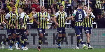 Fenerbahçe, Spartak Trnava deplasmanında
