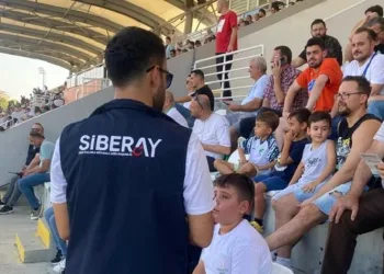 Maçta yasadışı bahis bilinçlendirmesi