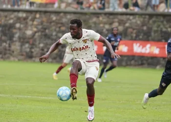 Göztepe’nin golcüsü Mame Diouf, beklentilerin altında kaldı