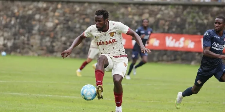 Göztepe’nin golcüsü Mame Diouf, beklentilerin altında kaldı