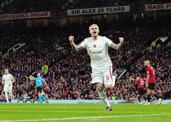 Galatasaray’dan, Manchester United’a karşı 2. galibiyet