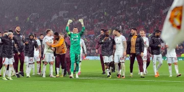Galatasaray’ın, Manchester United zaferi İngiliz basınında