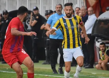 Bucaspor 1928’de Yasin Öztekin, skor üretemedi
