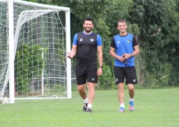 Denizlispor Teknik Direktörü Bülent Ertuğrul: “İyi gidişatı sürdürmek istiyoruz”