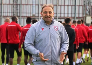 Samsunspor’da, ‘Futbol Direktörlüğü’ne Fuat Çapa getirildi