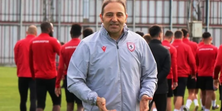 Samsunspor’da, ‘Futbol Direktörlüğü’ne Fuat Çapa getirildi