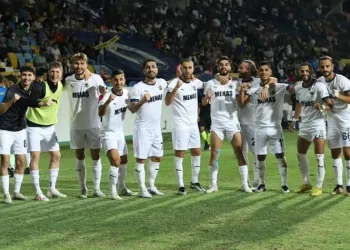 Menemen FK, dış sahada kaybetmedi