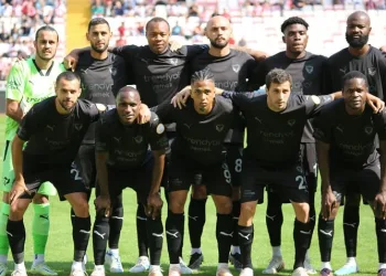 Hatayspor, namağlup 11 takım arasına girdi