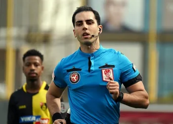 Ankaragücü – Kayserispor maçını Mert Güzenge yönetecek