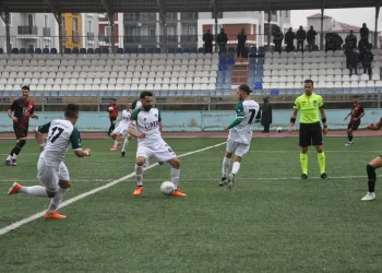 Ziraat Türkiye Kupası Kars 36 Spor: 1 – Doğubayazıt Spor: 2