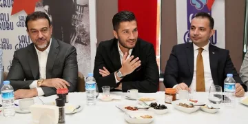 Antalyaspor’un Futbol Sorumlusu Nuri Şahin: “En büyük hedefimiz Avrupa’ya gitmek”