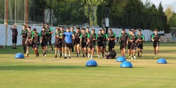 Denizlispor, Fethiye maçının hazırlıklarını sürdürdü