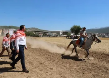 Rahvan atlar Tavas’ta 100. yıla koşacak
