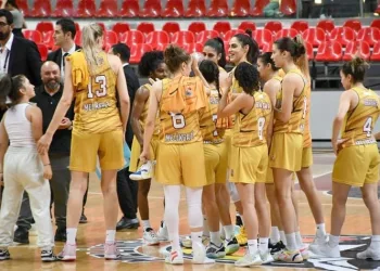 Melikgazi Kayseri Basketbol Evinde Kaybetmiyor