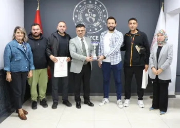 Türkiye şampiyonu oldular