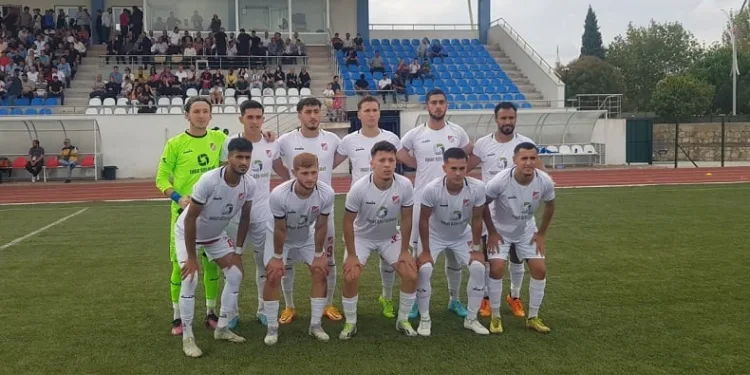 1969 Bilecik Spor Kulübü BAL maçlarını Osmaneli’nde oynayacak
