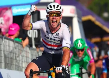 Dünyanın en hızlı bisikletçisi Mark Cavendish, Cumhurbaşkanlığı Türkiye Bisiklet Turu’nda
