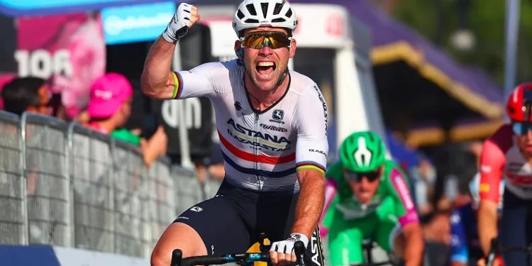 Dünyanın en hızlı bisikletçisi Mark Cavendish, Cumhurbaşkanlığı Türkiye Bisiklet Turu’nda