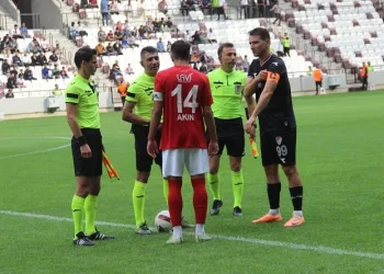 Elazığ takımlarının maçlarını yönetecek hakemler açıklandı