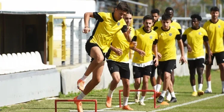 Manisa FK’da tek hedef galibiyet