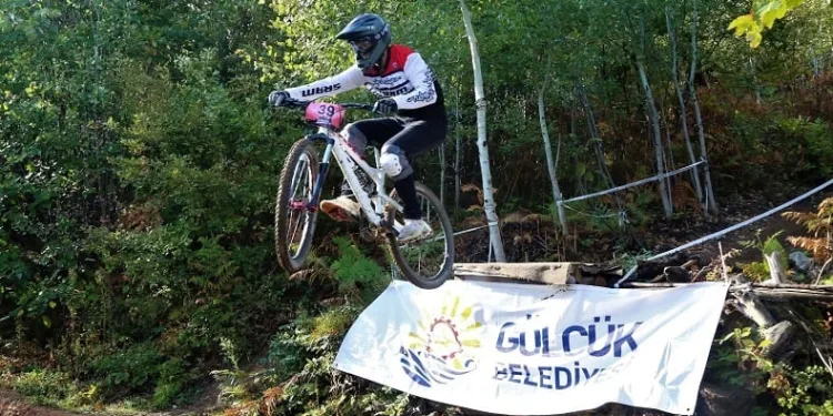 Adrenalin dolu Downhill Cup 2. kez Gölcük’te başlıyor