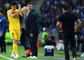 Barcelona’da Robert Lewandowski sakatlandı
