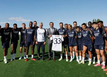 Real Madrid’de Arda Güler, bireysel çalışmalara başladı