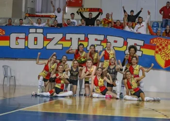 Göztepe Voleybol’dan ücretsiz bilet kampanyası