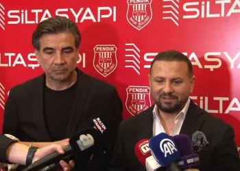 Pendikspor’un isim sponsoru Siltaş Yapı oldu